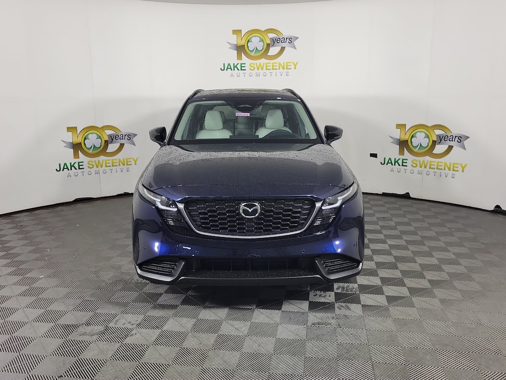 New 2026 Mazda CX-5 2.5 S Preferred AWD Sport Utility