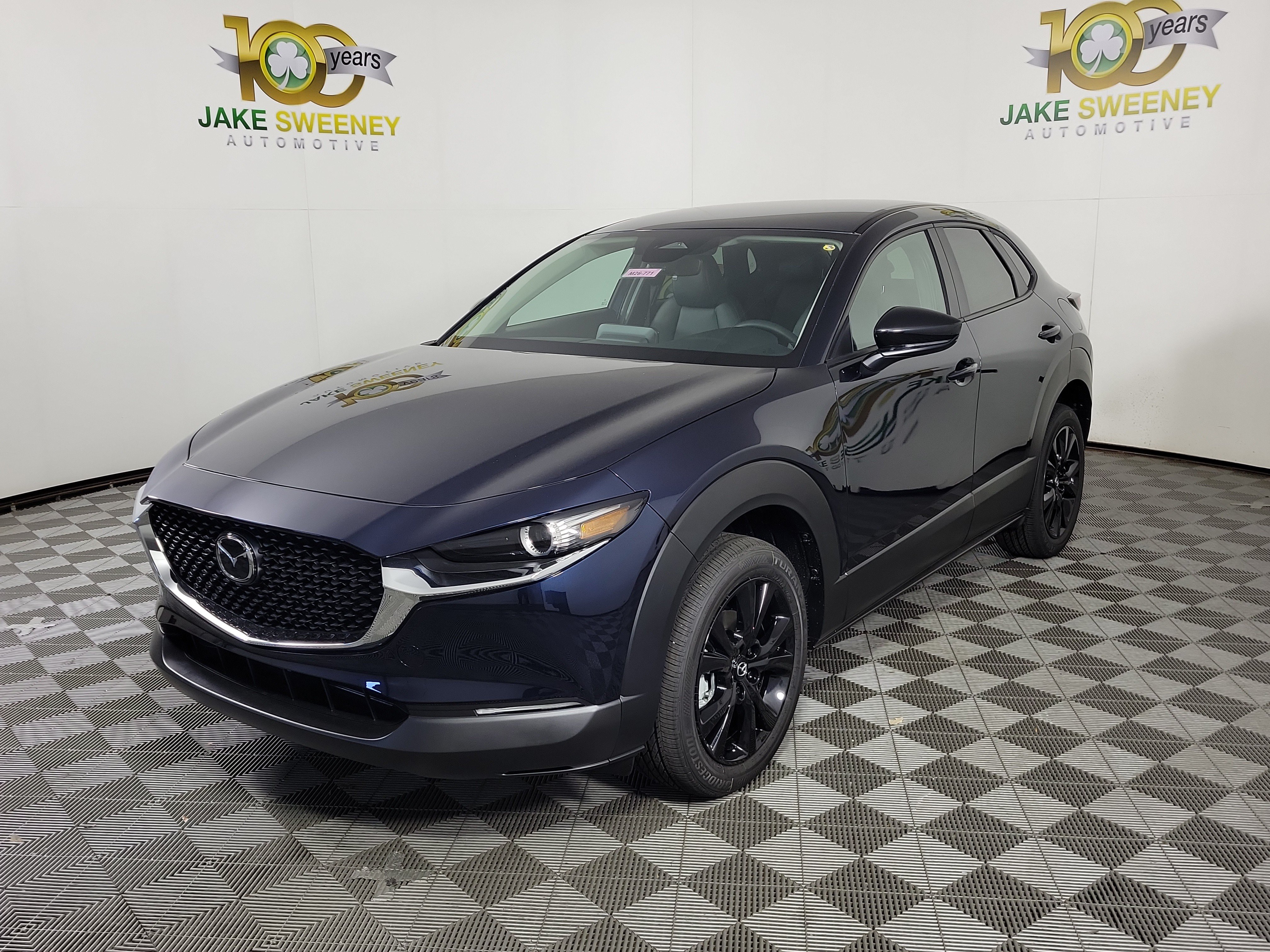 New 2026 Mazda CX-30 2.5 S Select Sport AWD Sport Utility