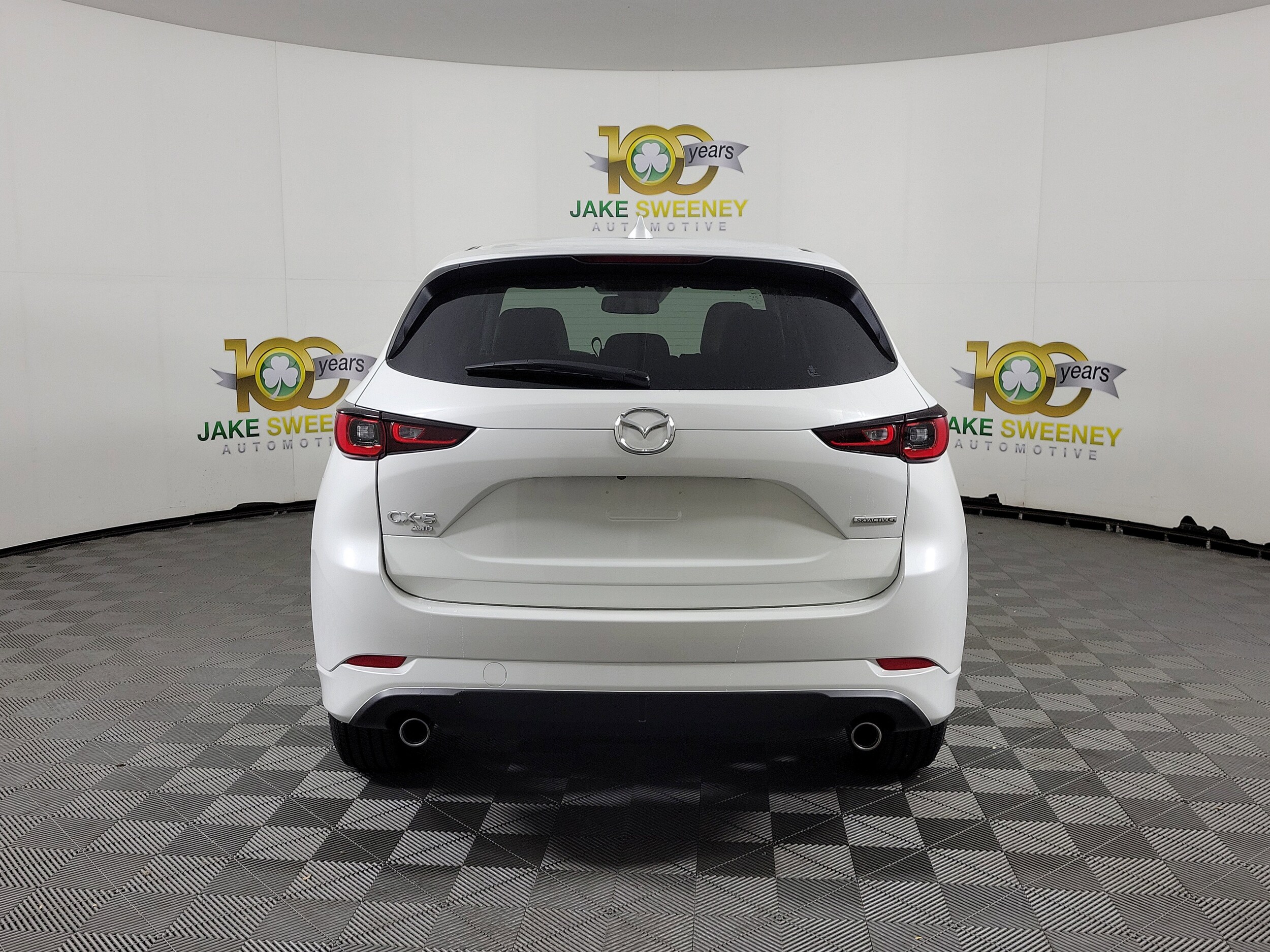 2025 Mazda CX-5 S Preferred package - Photo 6