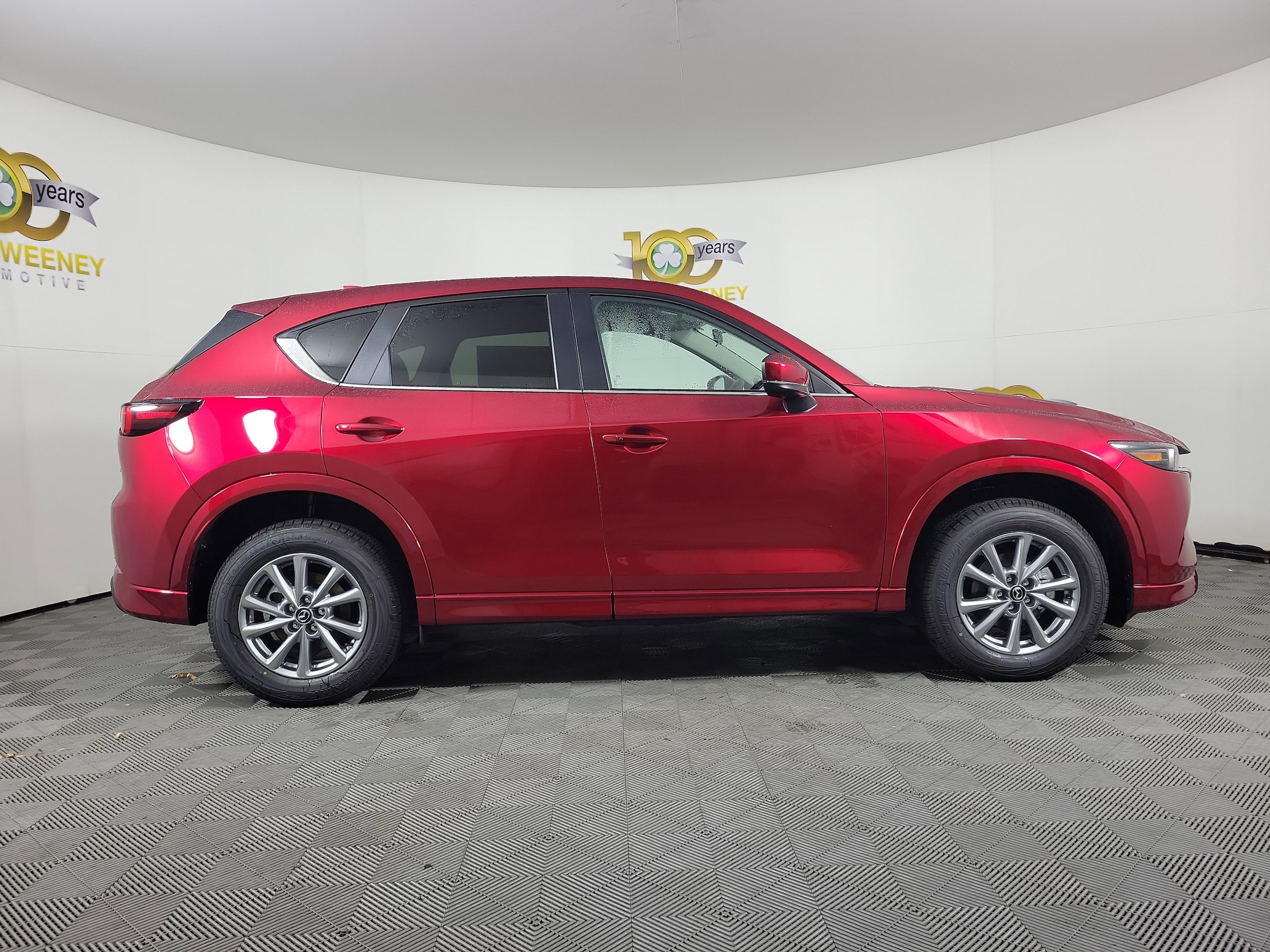 2025 Mazda CX-5 S Select Package - Photo 8