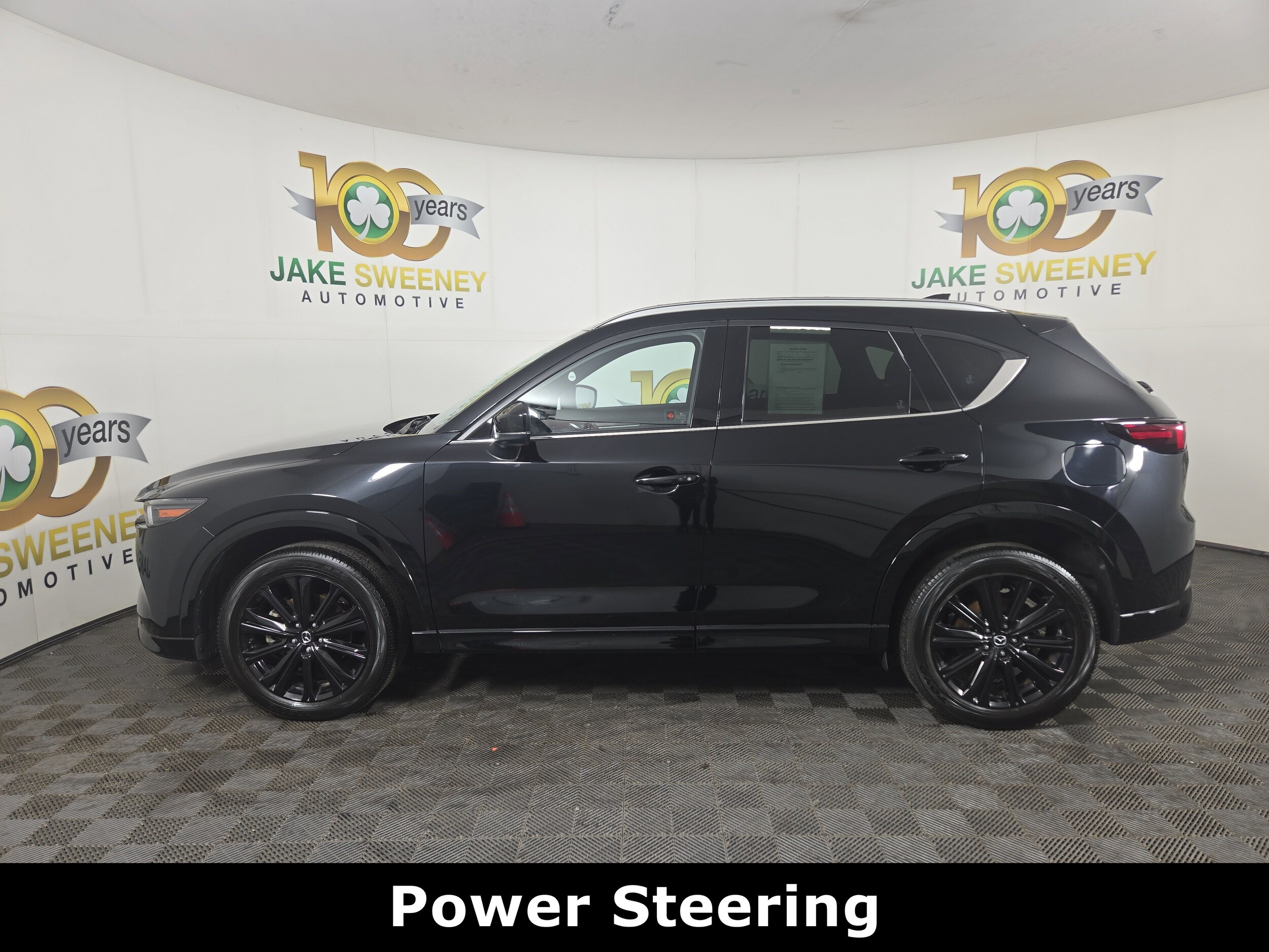 2024 Mazda CX-5 2.5 Turbo Premium photo 3