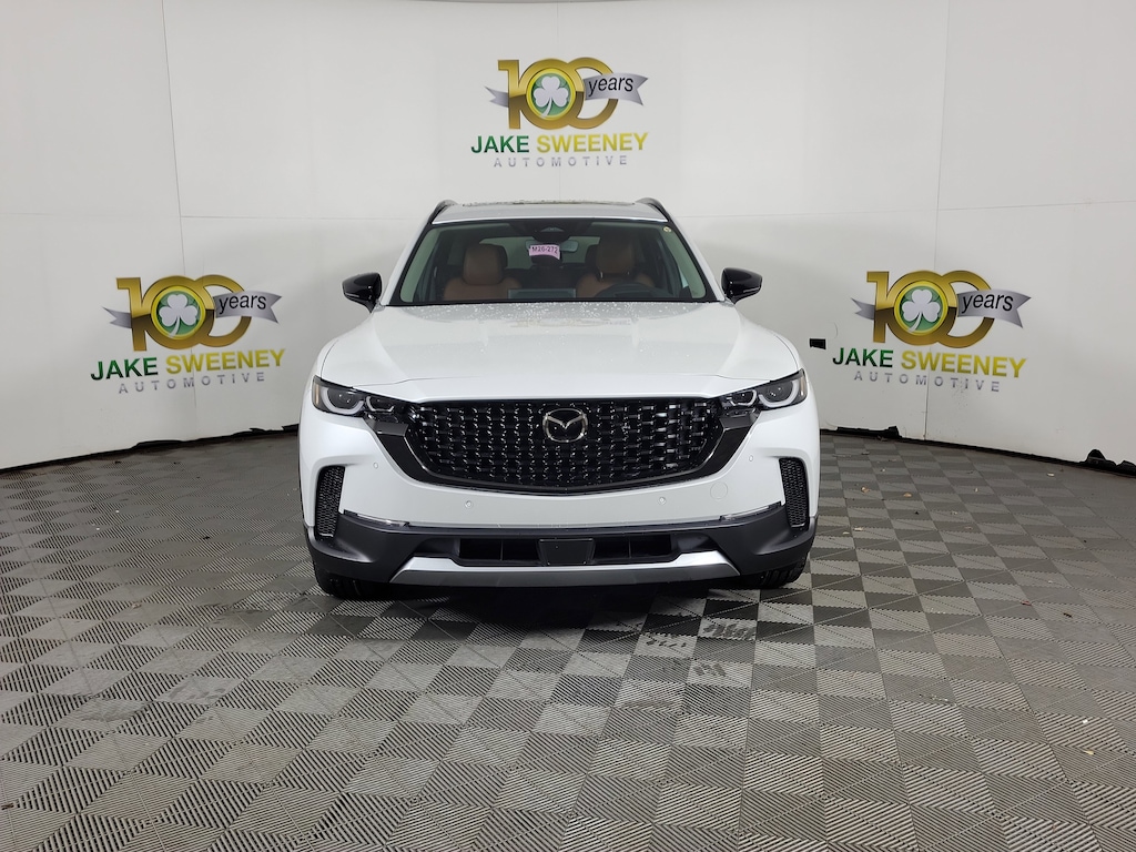 New 2026 Mazda CX-50 2.5 Turbo AWD Sport Utility