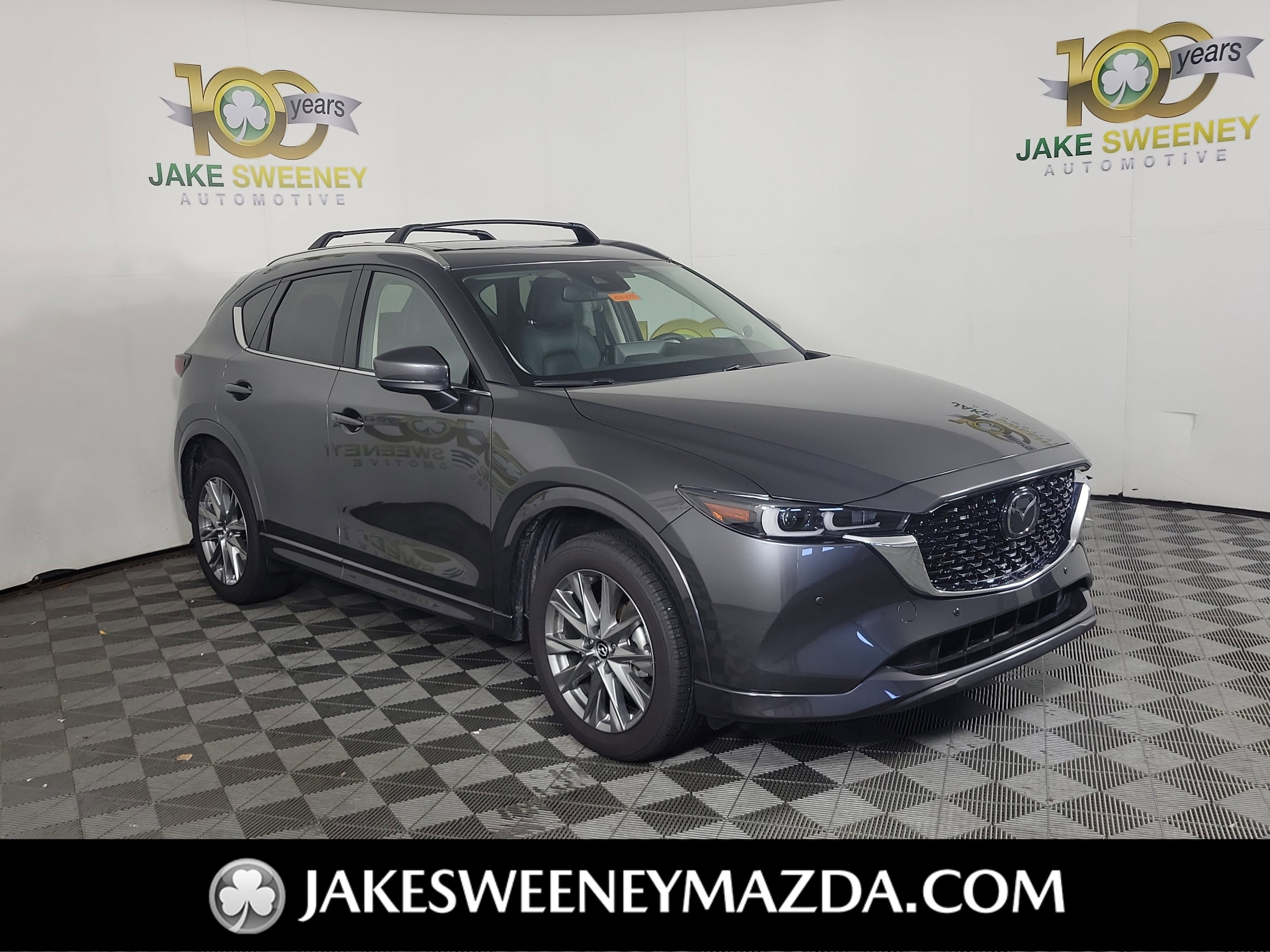 2025 Mazda CX-5 S Premium Plus package Auto AWD's photo