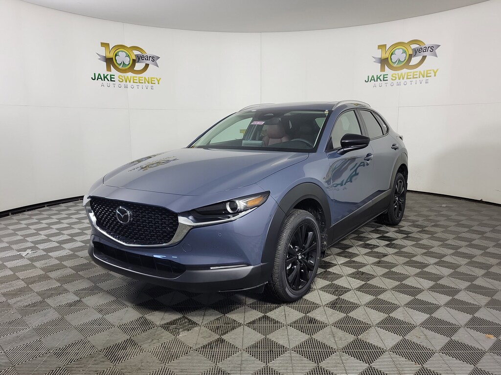 New 2026 Mazda CX-30 CX-30 2.5 S CE AWD Sport Utility