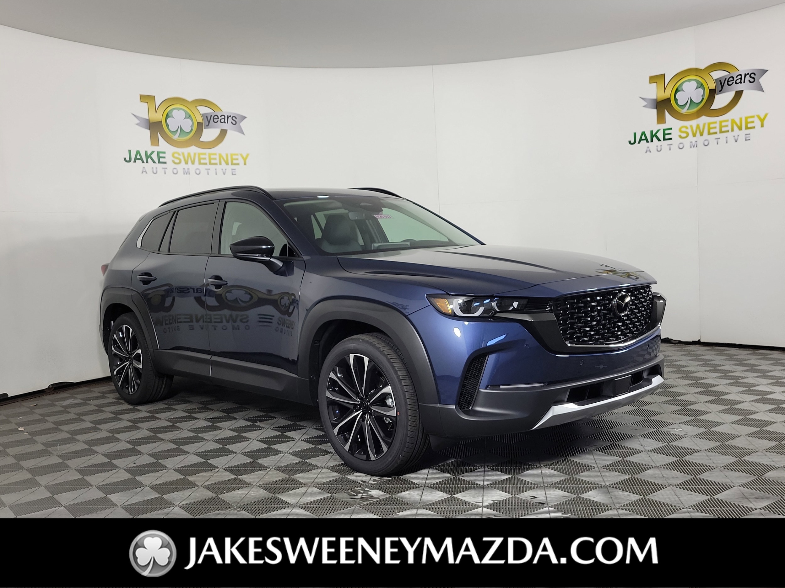 2026 Mazda CX-50 Turbo's photo
