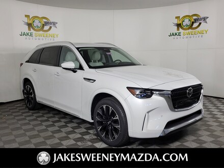 2026 Mazda CX-90 3.3 Turbo S Premium Plus AWD Sport Utility