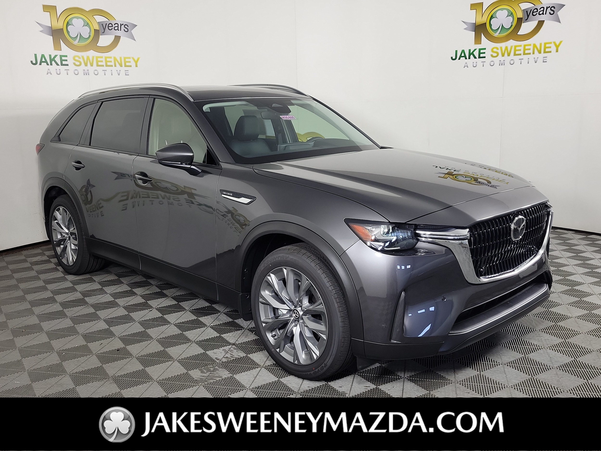 2026 Mazda CX-90