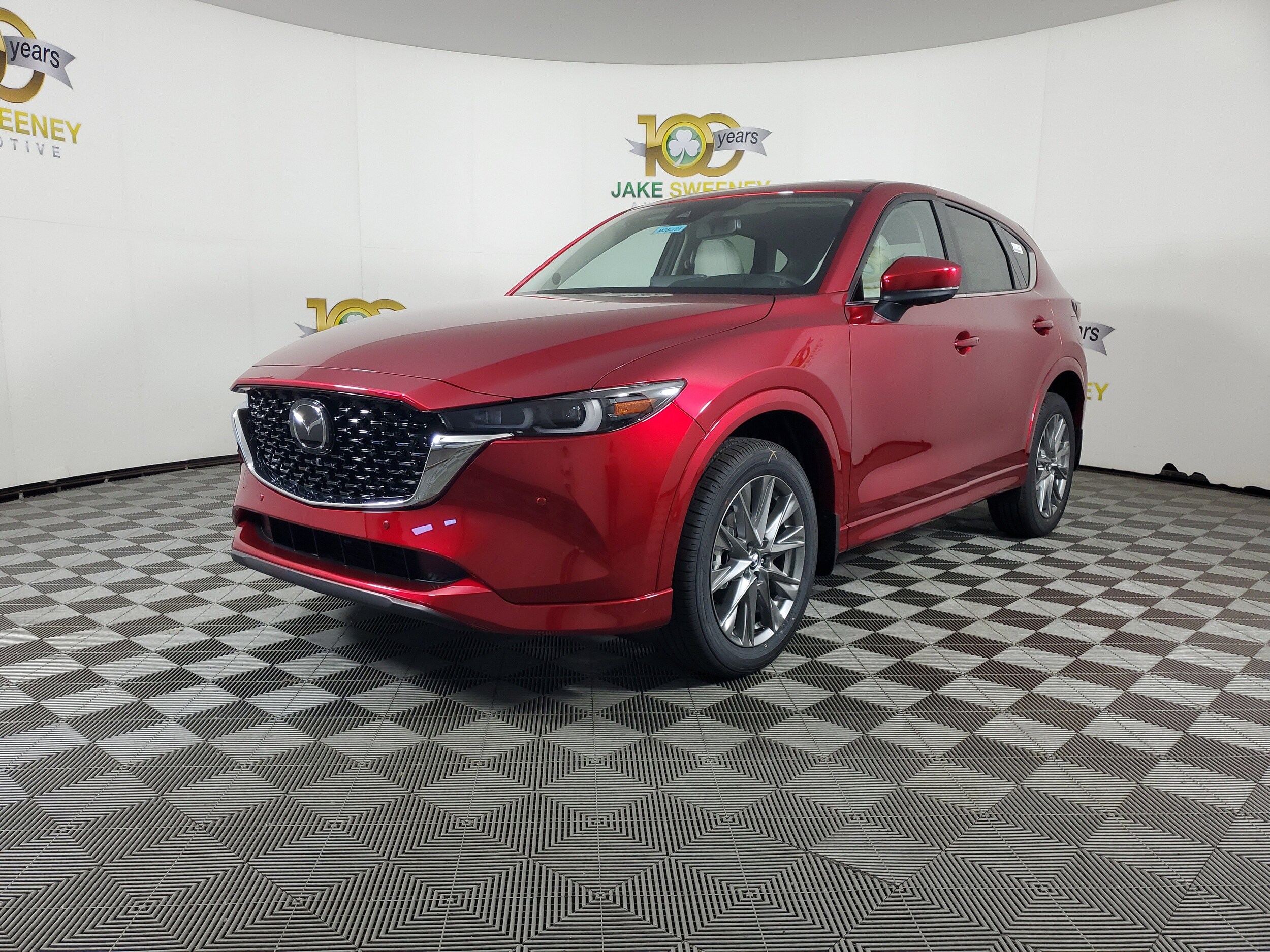 2025 Mazda CX-5 2.5 Premium Plus photo 3