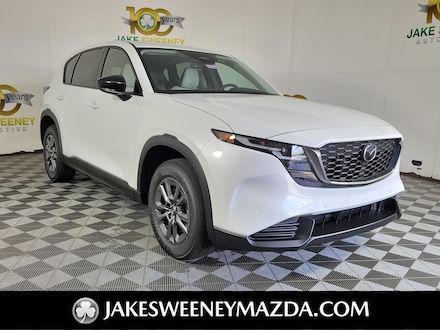 2026 Mazda CX-5 2.5 S Select AWD Sport Utility