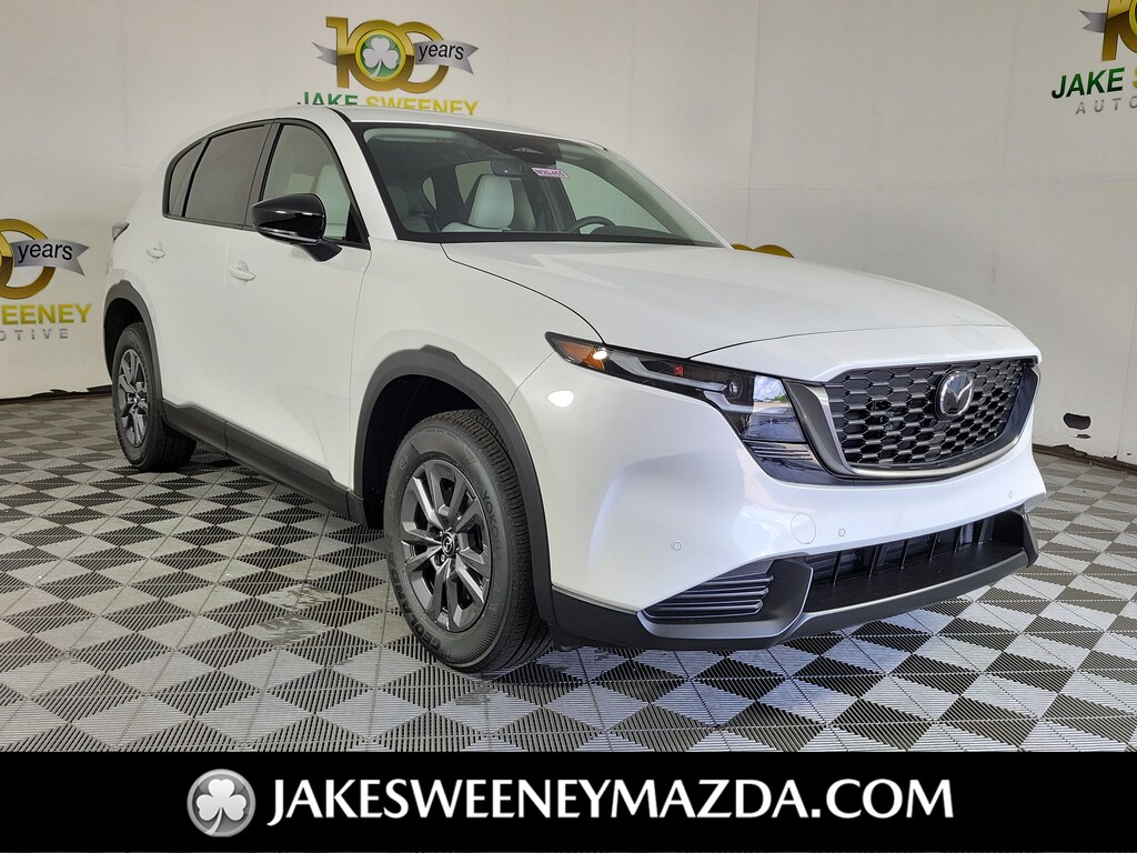 New 2026 Mazda CX-5 2.5 S Select AWD Sport Utility