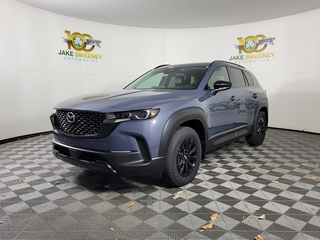 New 2026 Mazda CX-50 Hybrid Premium AWD Sport Utility