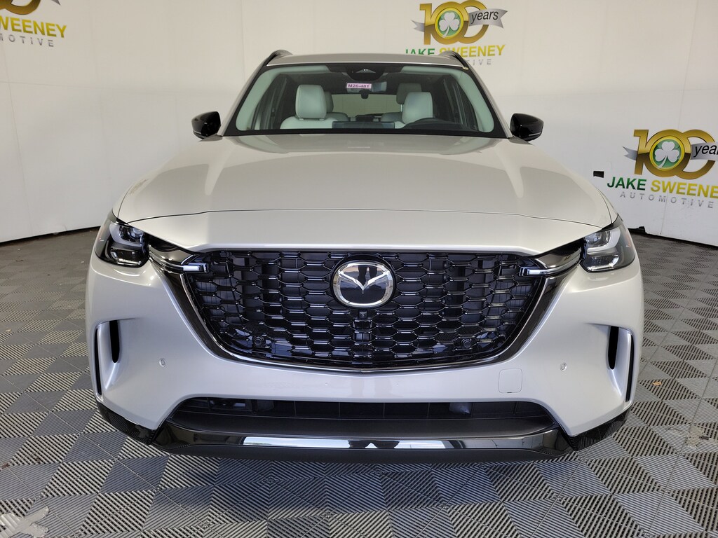 New 2026 Mazda CX-90 3.3 Turbo S Premium Sport AWD Sport Utility