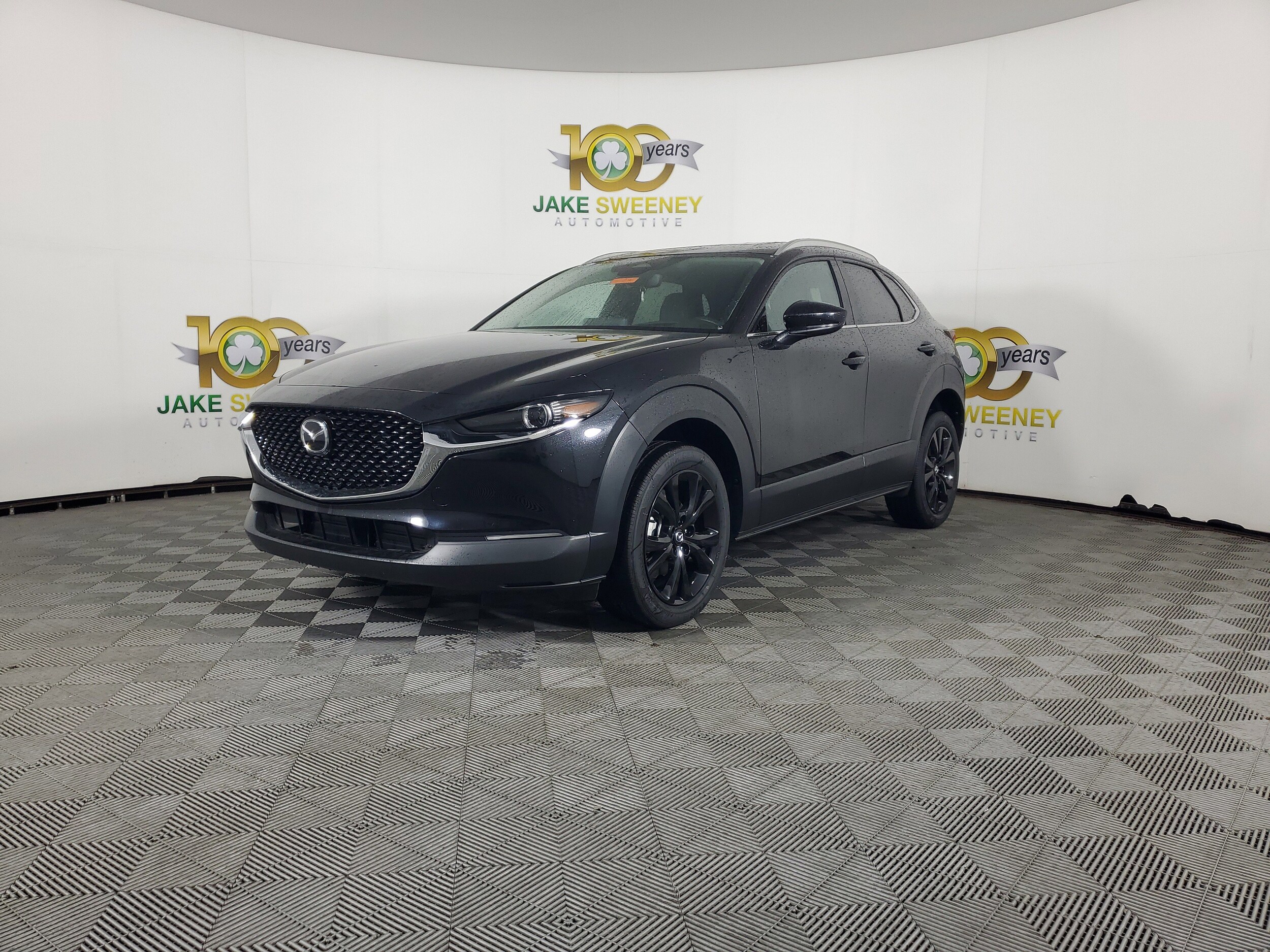 2024 Mazda CX-30 2.5 Turbo Premium photo 2