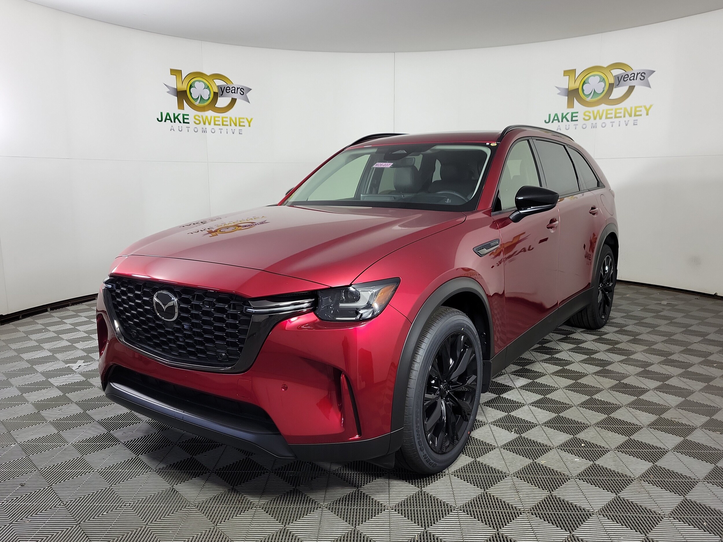 2026 Mazda CX-90 Premium Package - Photo 4