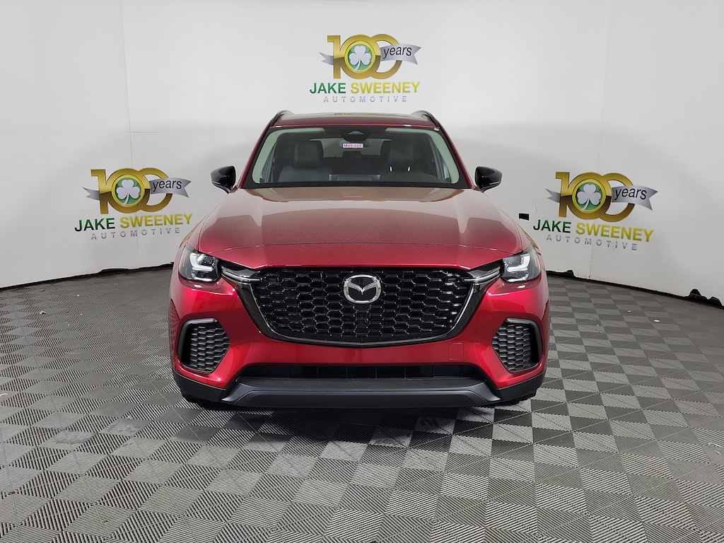 New 2026 Mazda CX-70 Plug-In Hybrid SC AWD Sport Utility