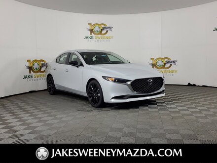 2025 Mazda Mazda3 Sedan 2.5 S Select Sport Sedan