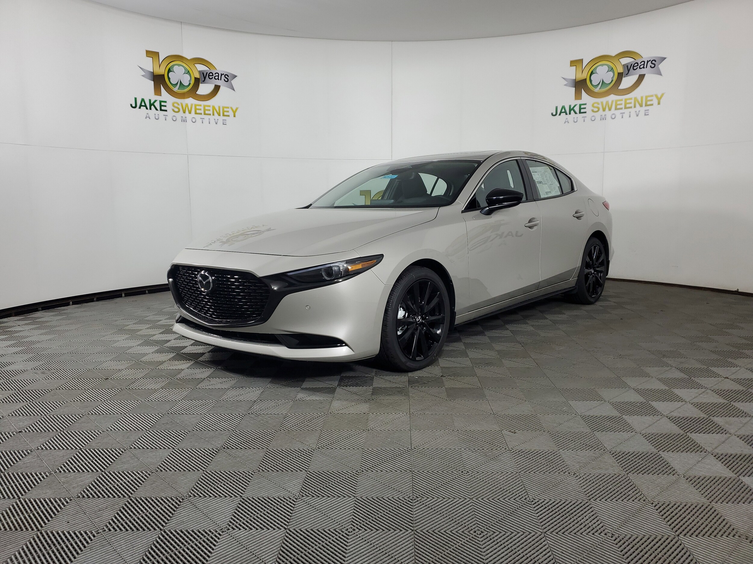 2025 Mazda Mazda3 Sedan 2.5 Turbo Premium Plus photo 3