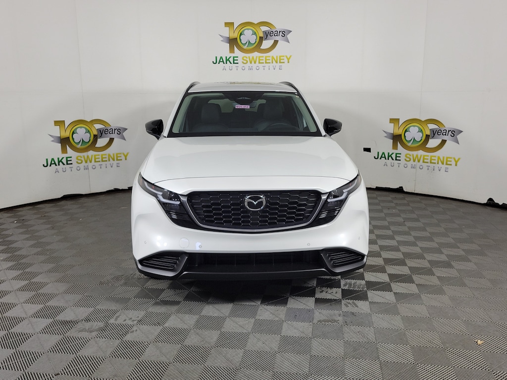 New 2026 Mazda CX-5 2.5 S Preferred AWD Sport Utility
