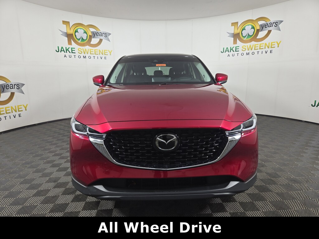 Certified 2023 Mazda CX-5 2.5 S Premium Plus Package SUV