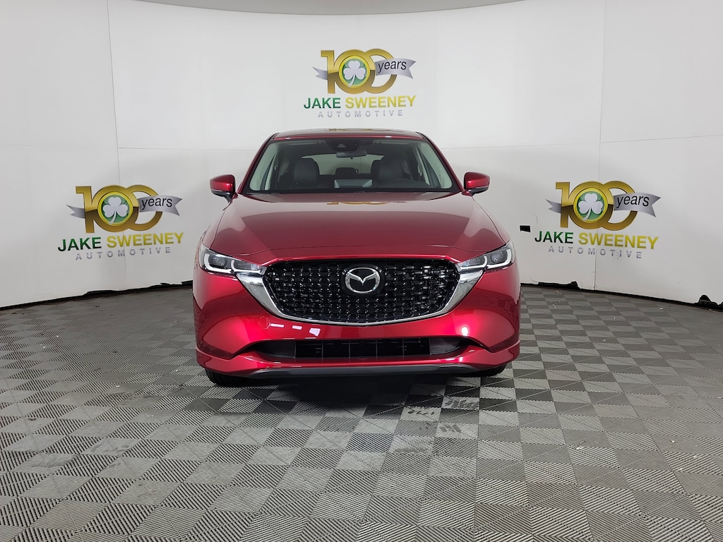 New 2025 Mazda CX-5 2.5 S Select AWD Sport Utility