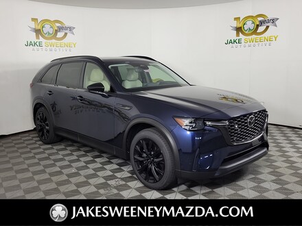2026 Mazda CX-90 3.3 Turbo Premium Sport AWD Sport Utility