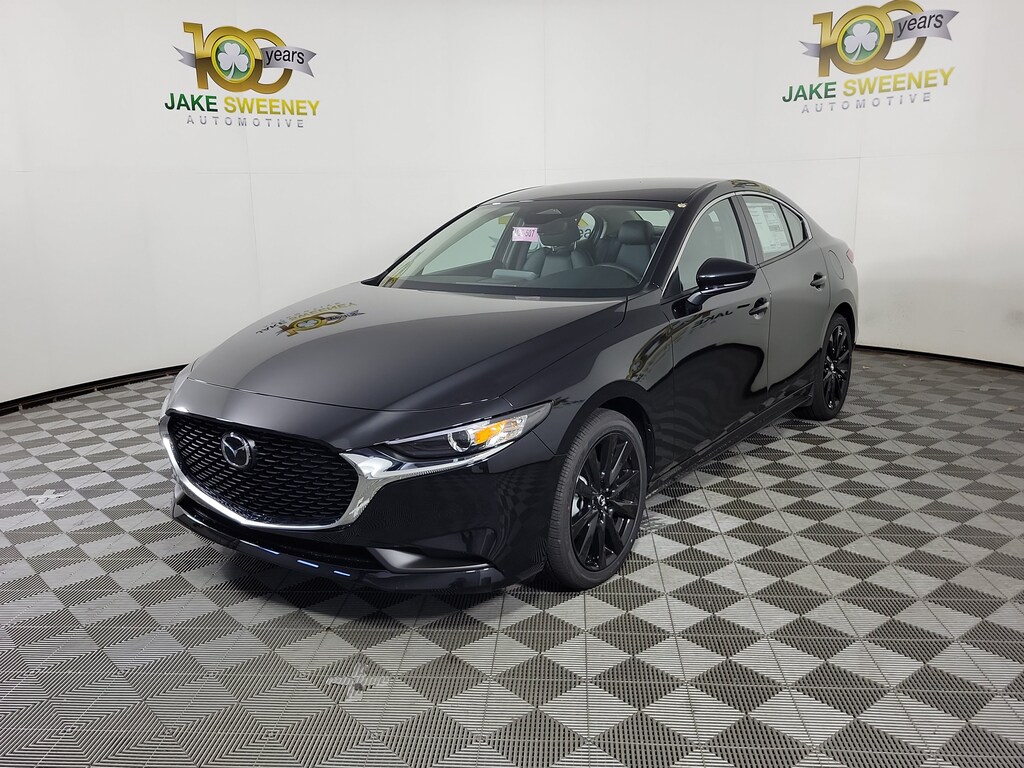 New 2026 Mazda Mazda3 Sedan 2.5 S Select Sport SEDAN