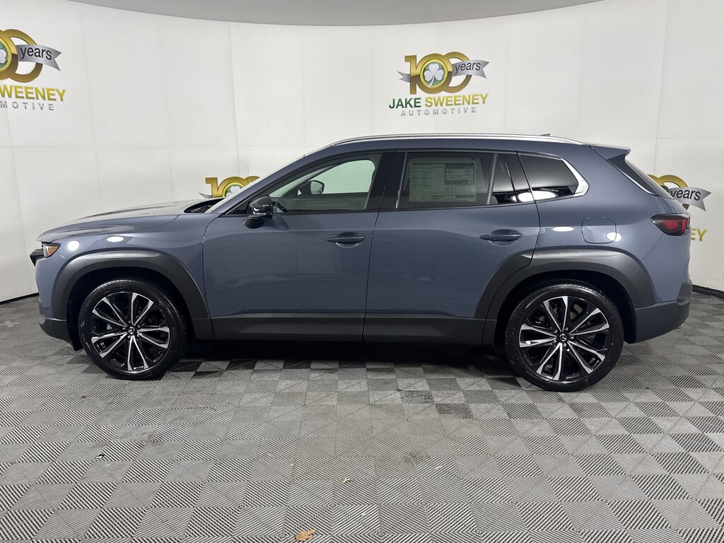 New 2026 Mazda CX-50 2.5 S Premium AWD Sport Utility