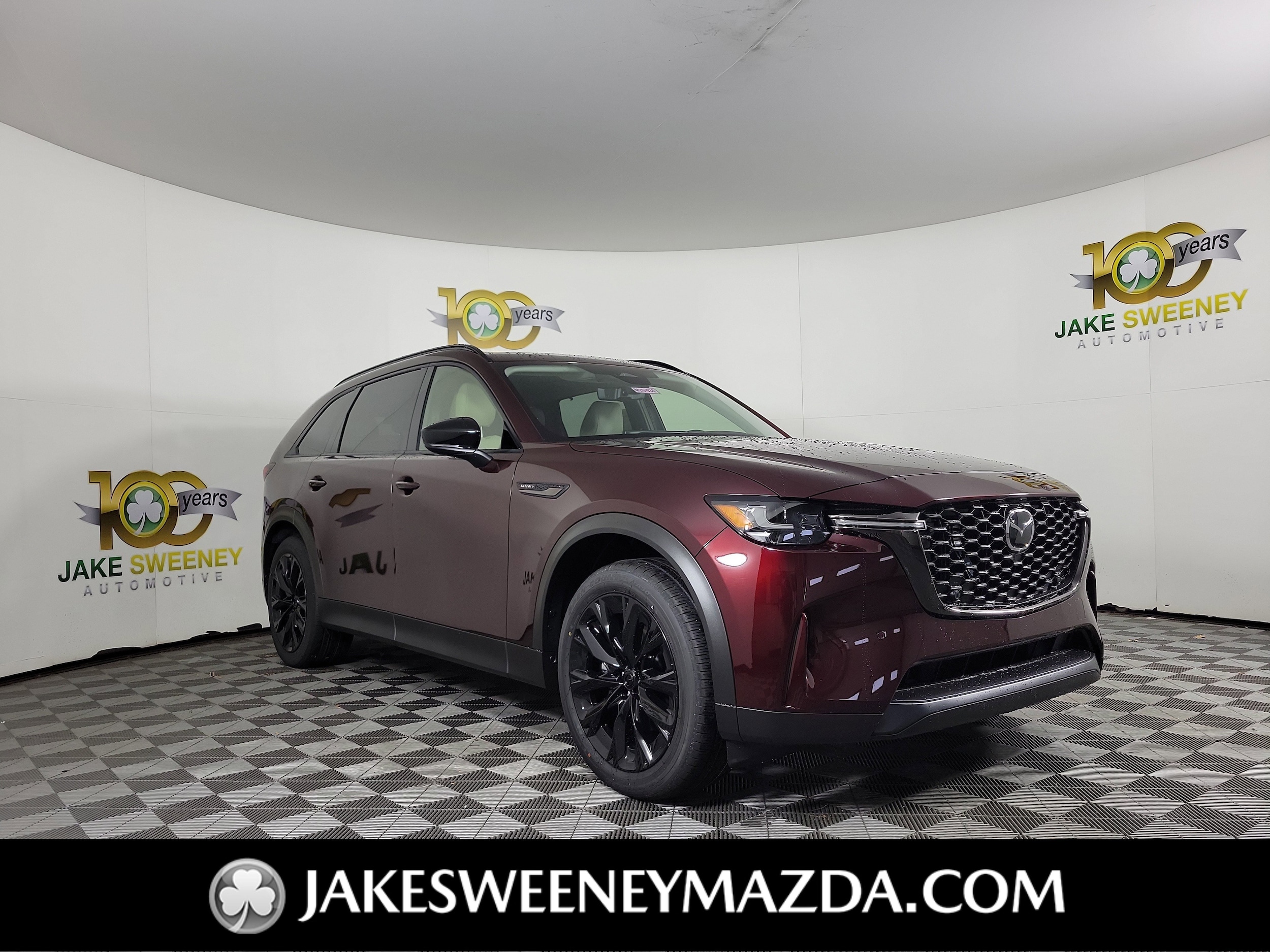 2026 Mazda CX-90 Premium Package's photo