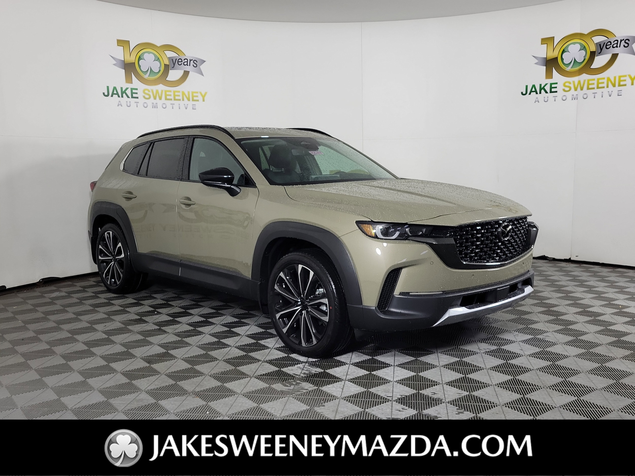 2026 Mazda CX-50 Turbo's photo