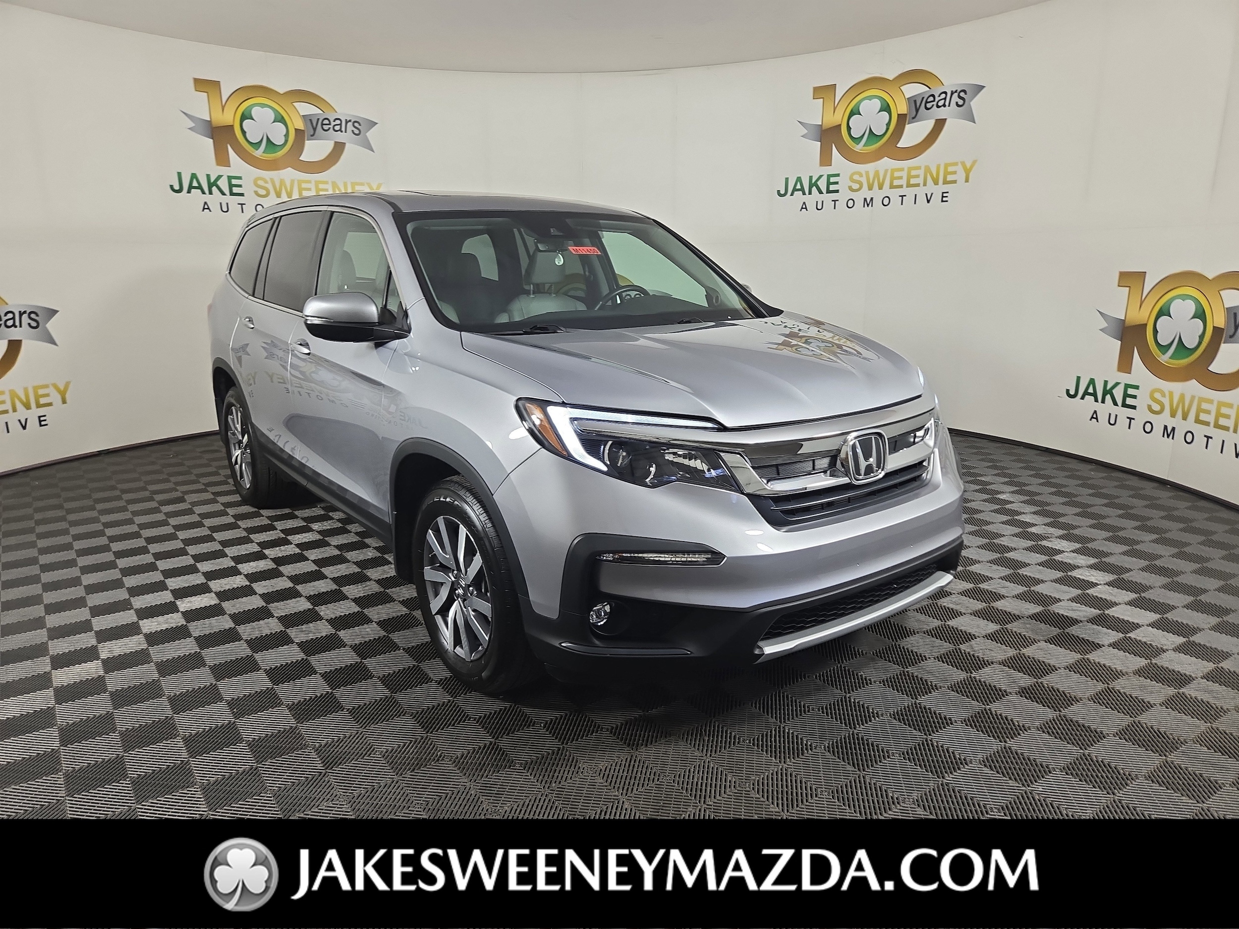 2019 Honda Pilot