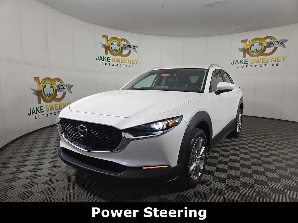 Used 2023 Mazda CX-30 2.5 S Select AWD SUV
