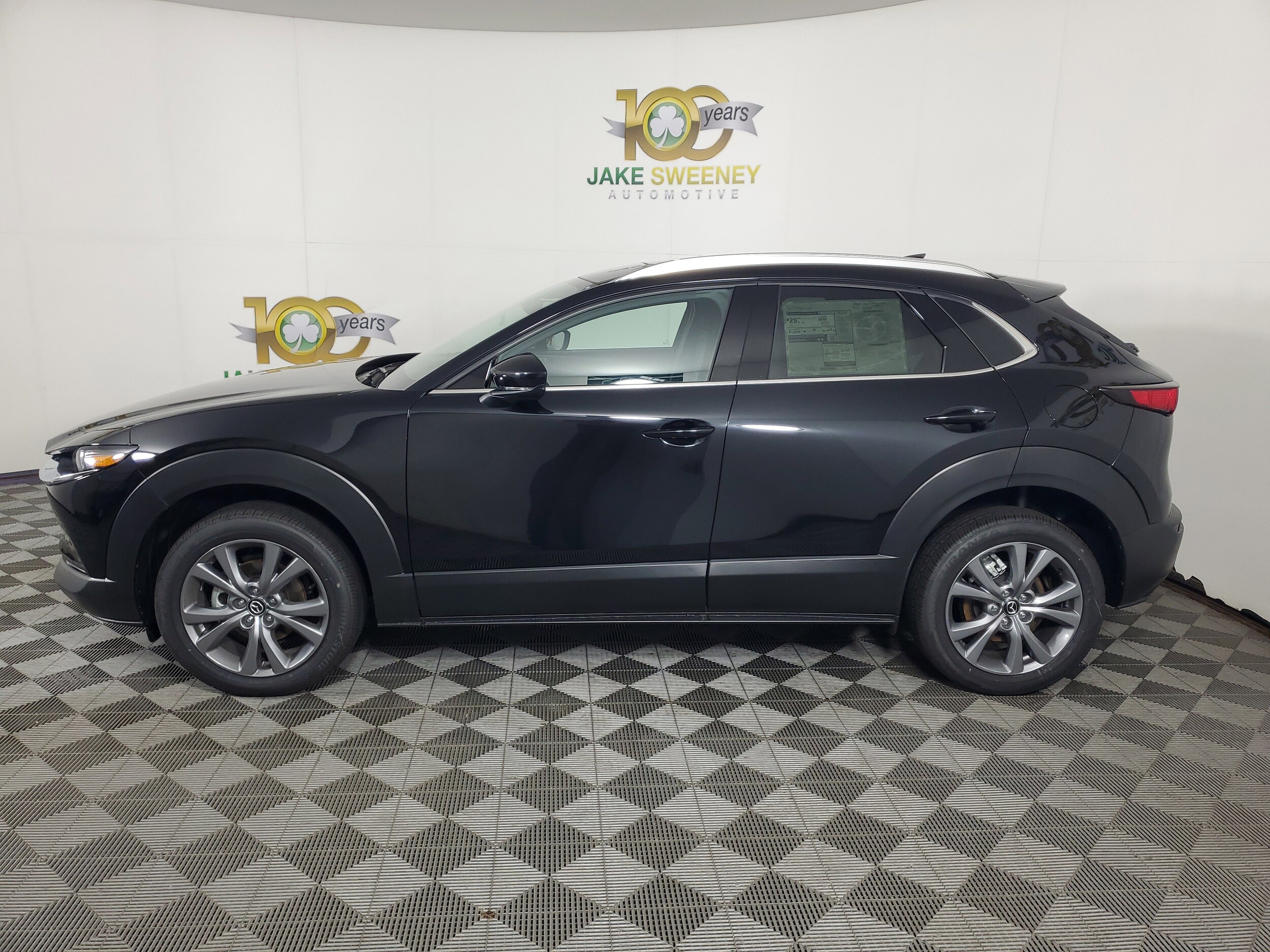 2025 Mazda CX-30 2.5 S Premium photo 4