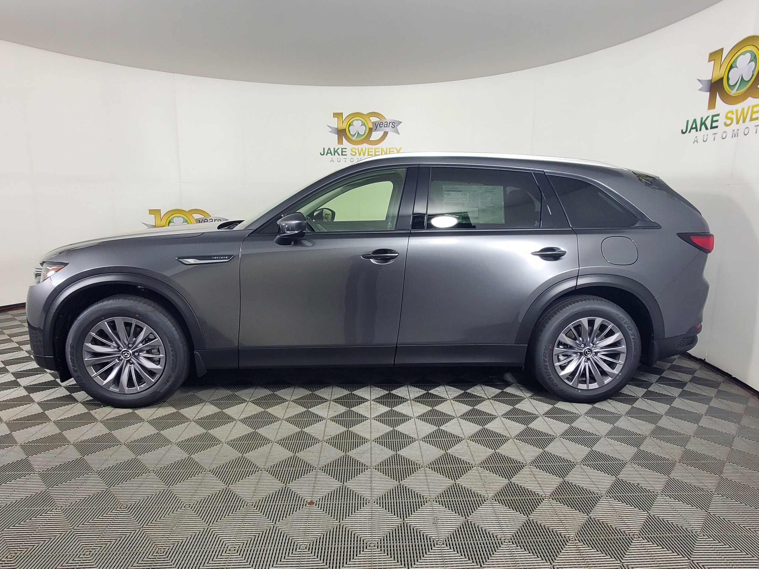 2025 Mazda CX-90 3.3 Turbo Preferred photo 3