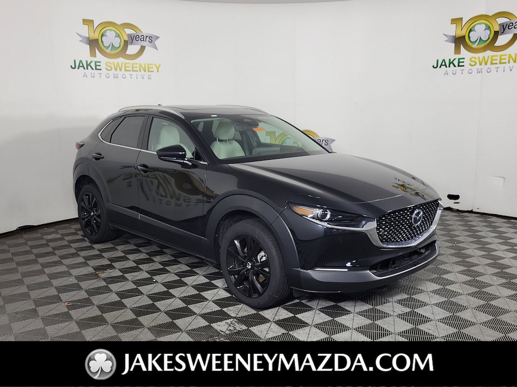 Used 2024 Mazda CX-30 2.5 Turbo Premium Plus AWD SUV