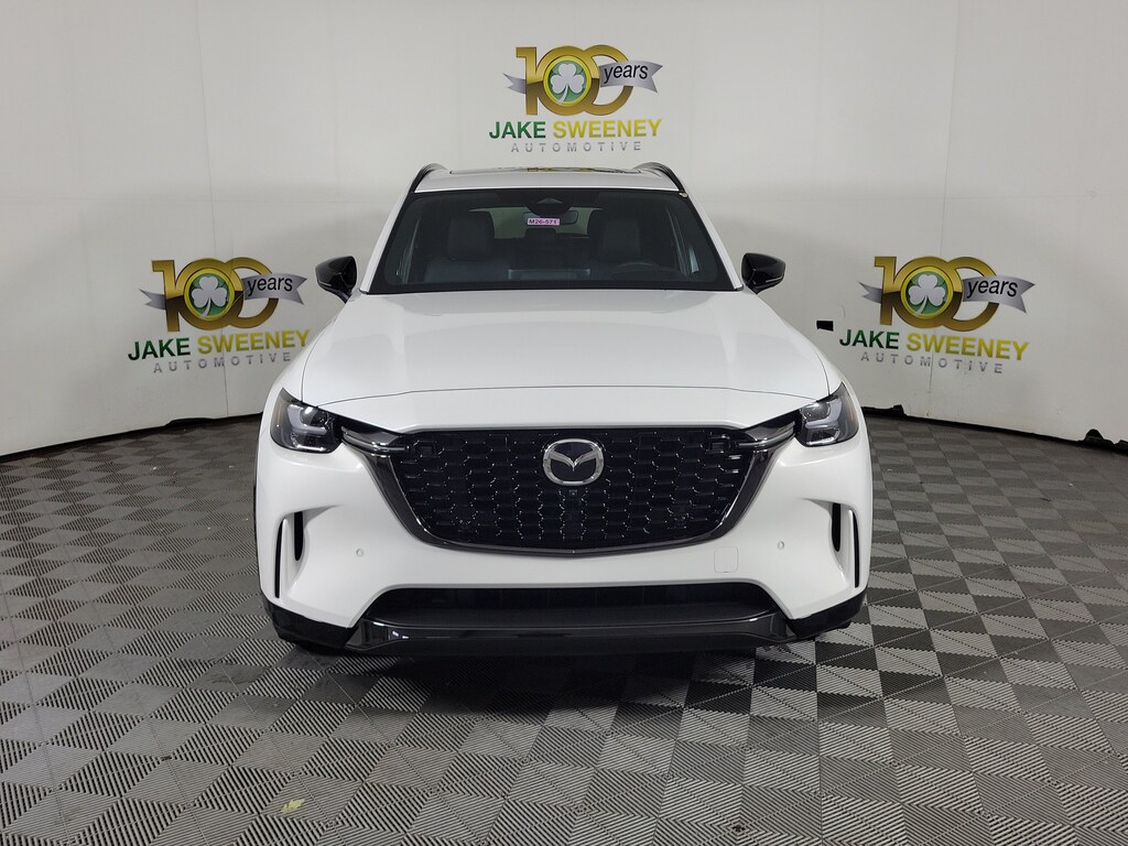 New 2026 Mazda CX-90 3.3 Turbo S Premium Sport AWD Sport Utility