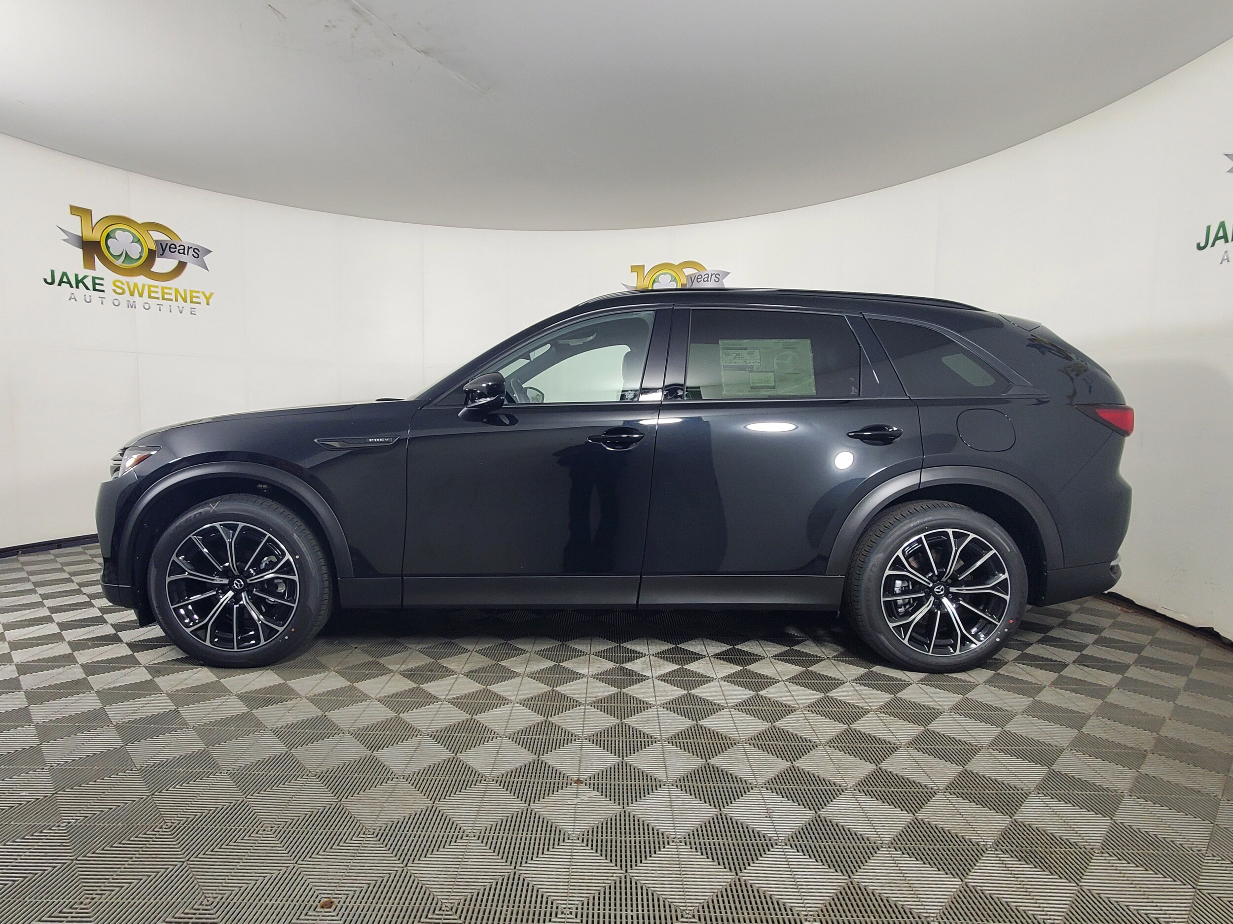 2025 Mazda CX-70 Premium Plus photo 4