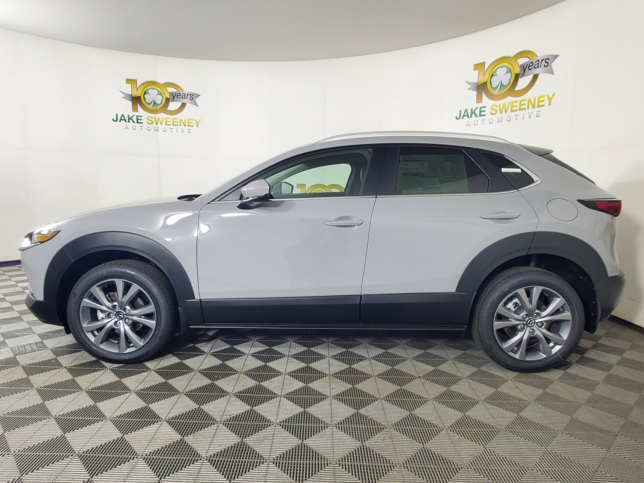 2025 Mazda CX-30 2.5 S Preferred photo 4