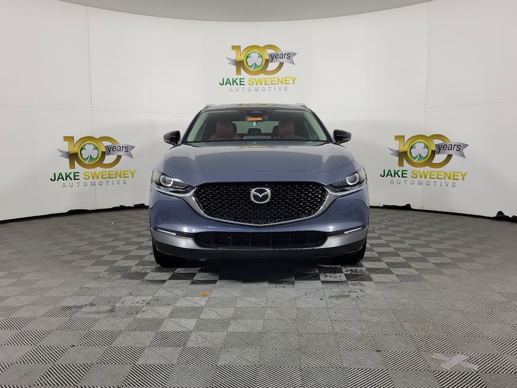 Certified 2025 Mazda CX-30 2.5 S Carbon Edition SUV