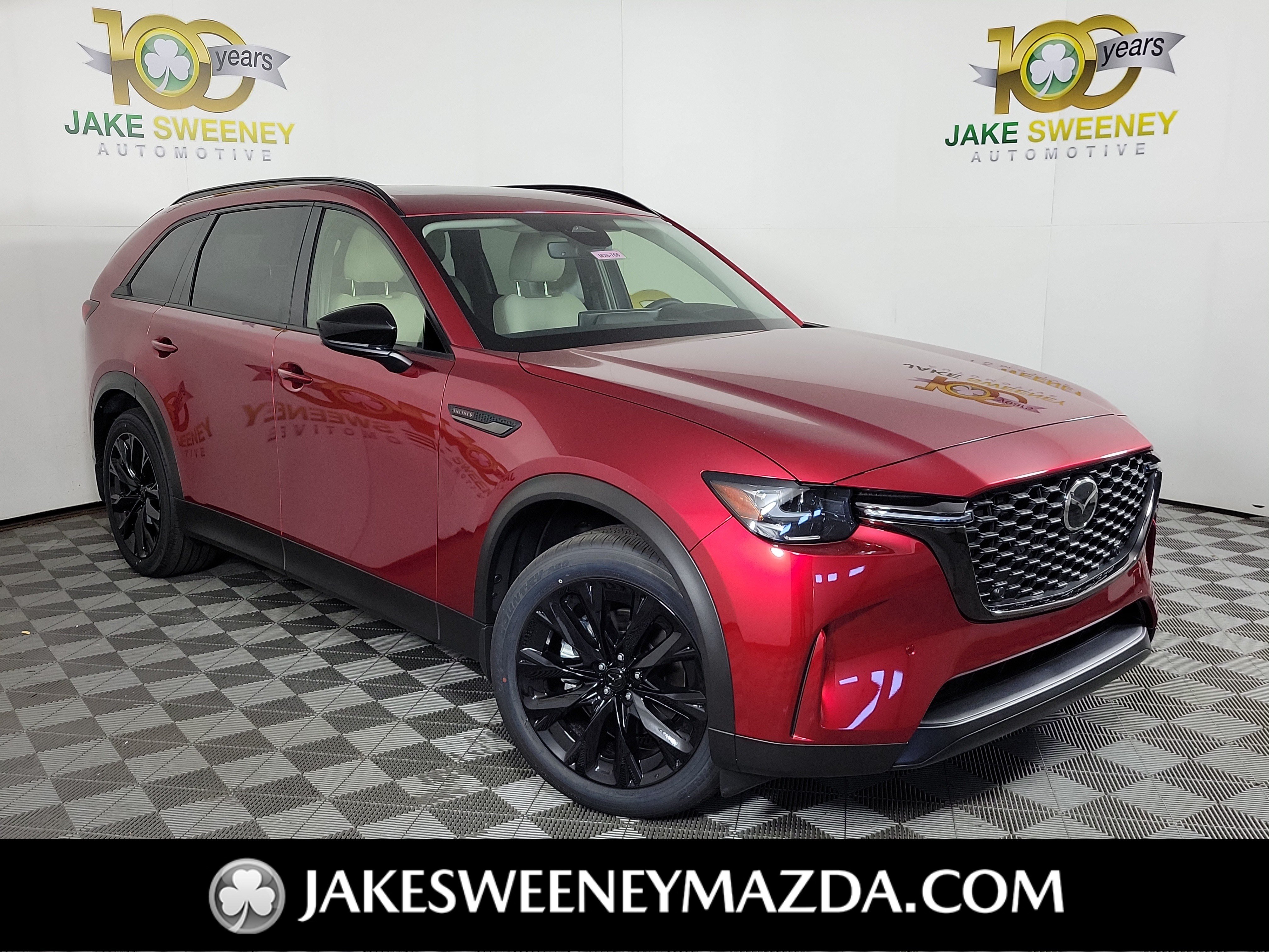 2026 Mazda CX-90
