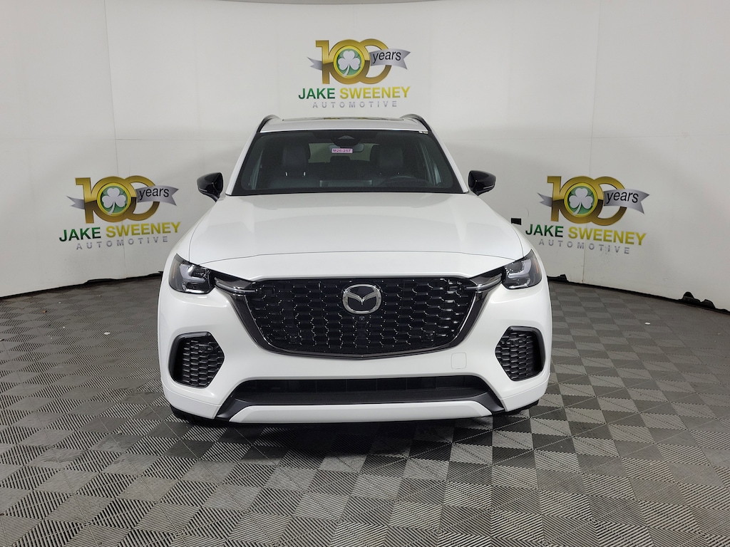 New 2026 Mazda CX-70 3.3 Turbo S Premium AWD Sport Utility