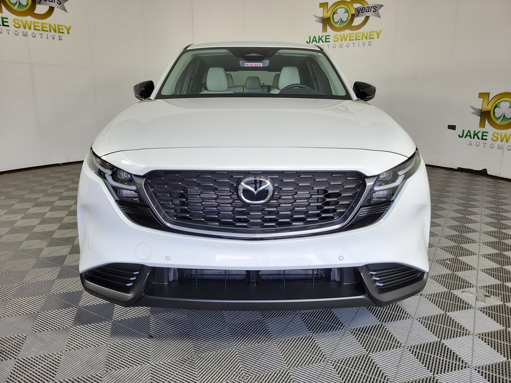 New 2026 Mazda CX-5 2.5 S Select AWD Sport Utility
