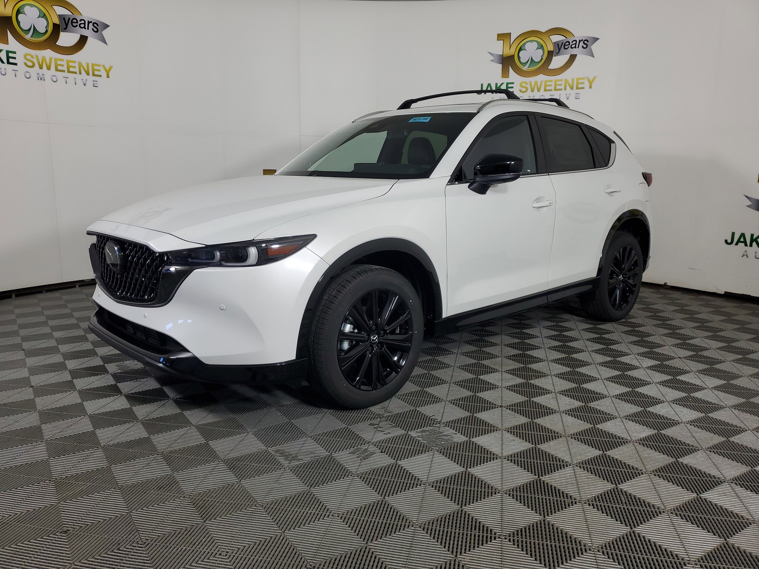2025 Mazda CX-5 2.5 Turbo Premium photo 2