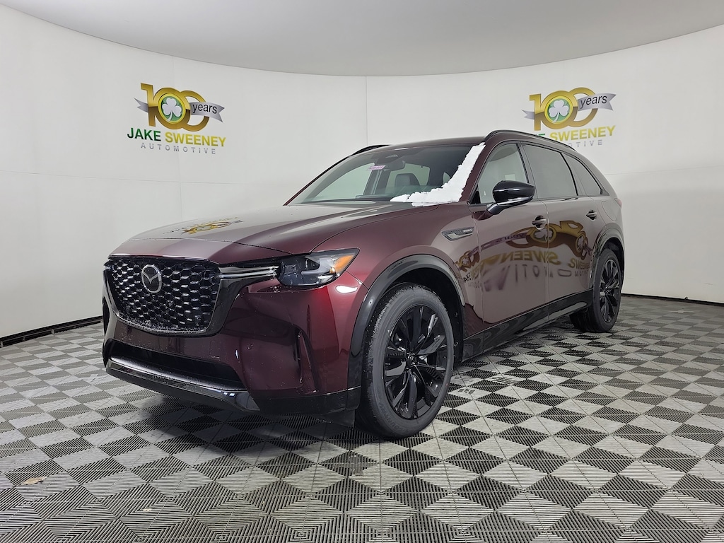 New 2026 Mazda CX-90 3.3 Turbo S Premium Sport AWD Sport Utility