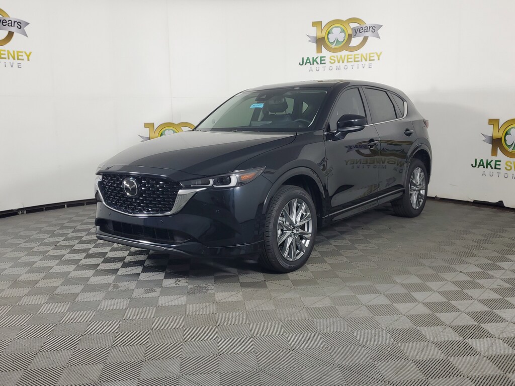 Certified 2025 Mazda CX-5 2.5 S Premium Plus AWD SUV