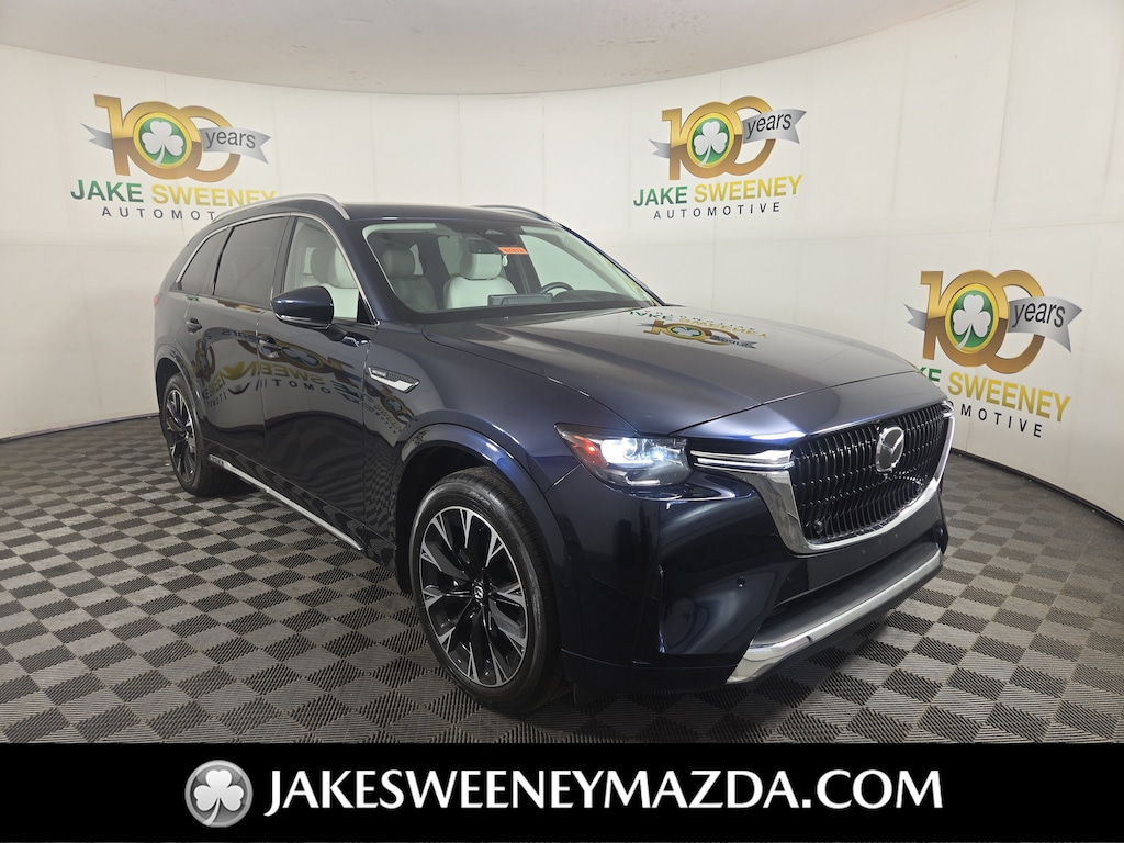 Used 2025 Mazda CX-90 S Premium Plus AWD SUV