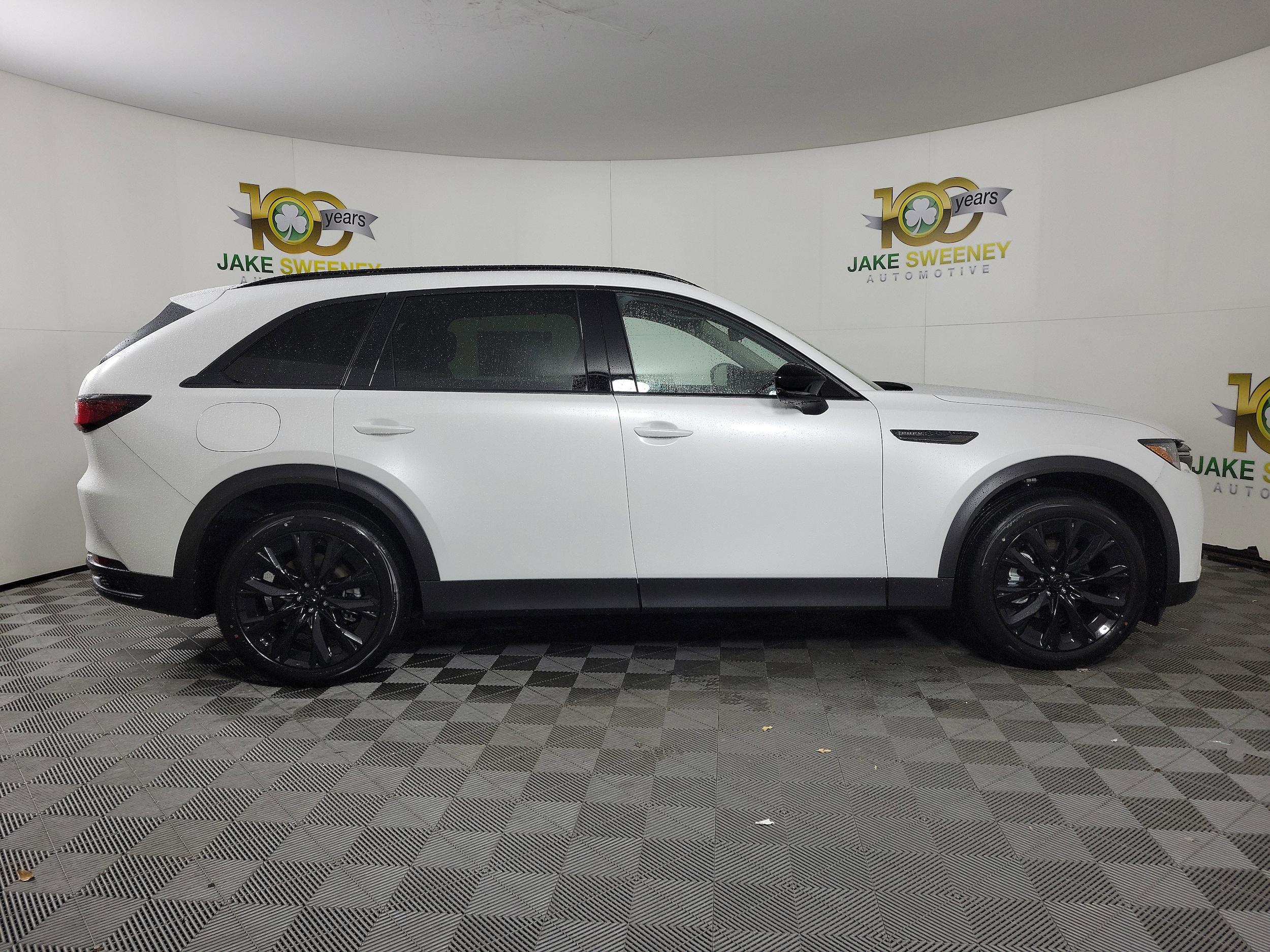 2026 Mazda CX-90 Premium Package - Photo 8