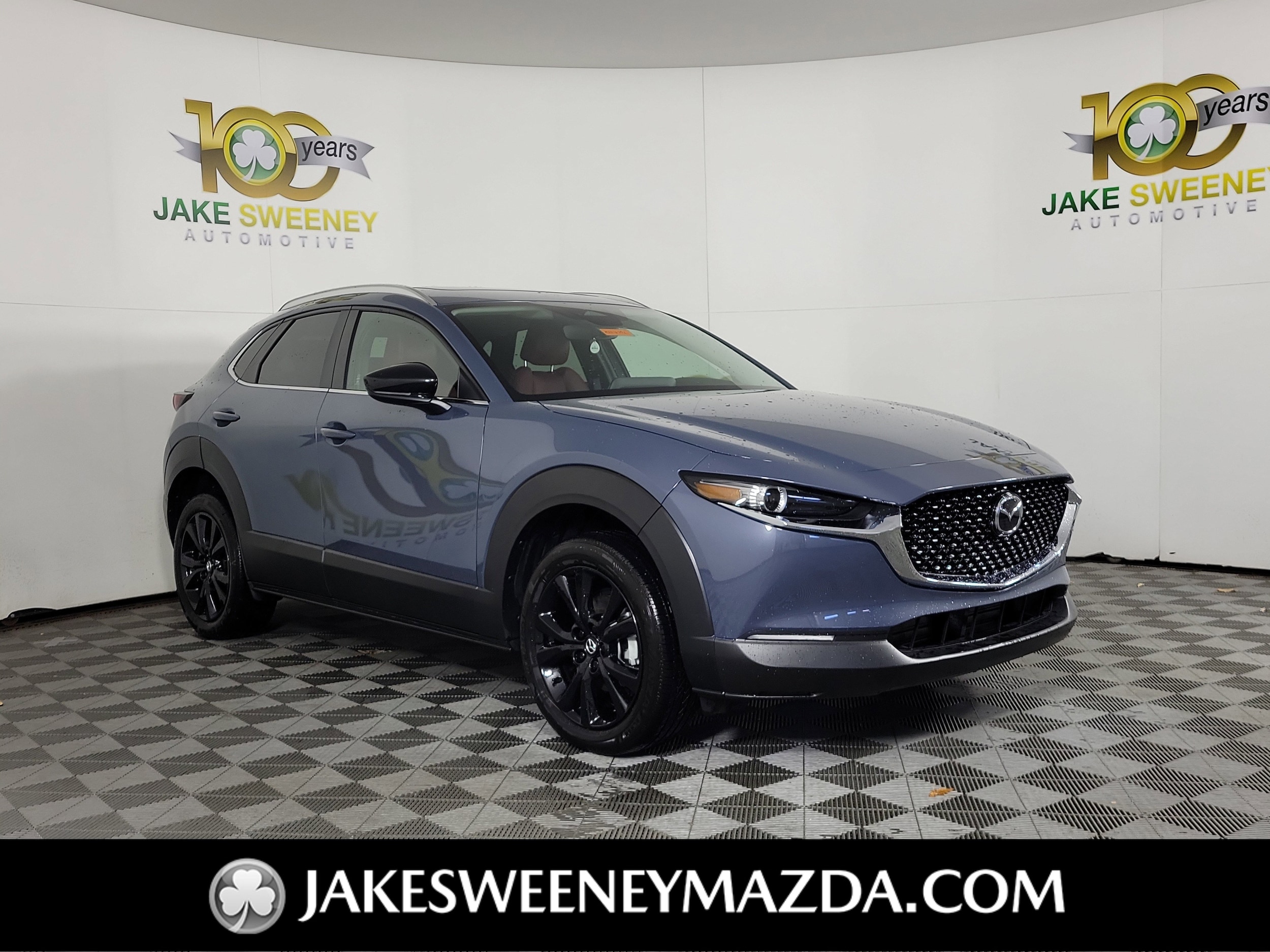 2025 Mazda CX-30 Carbon Edition's photo