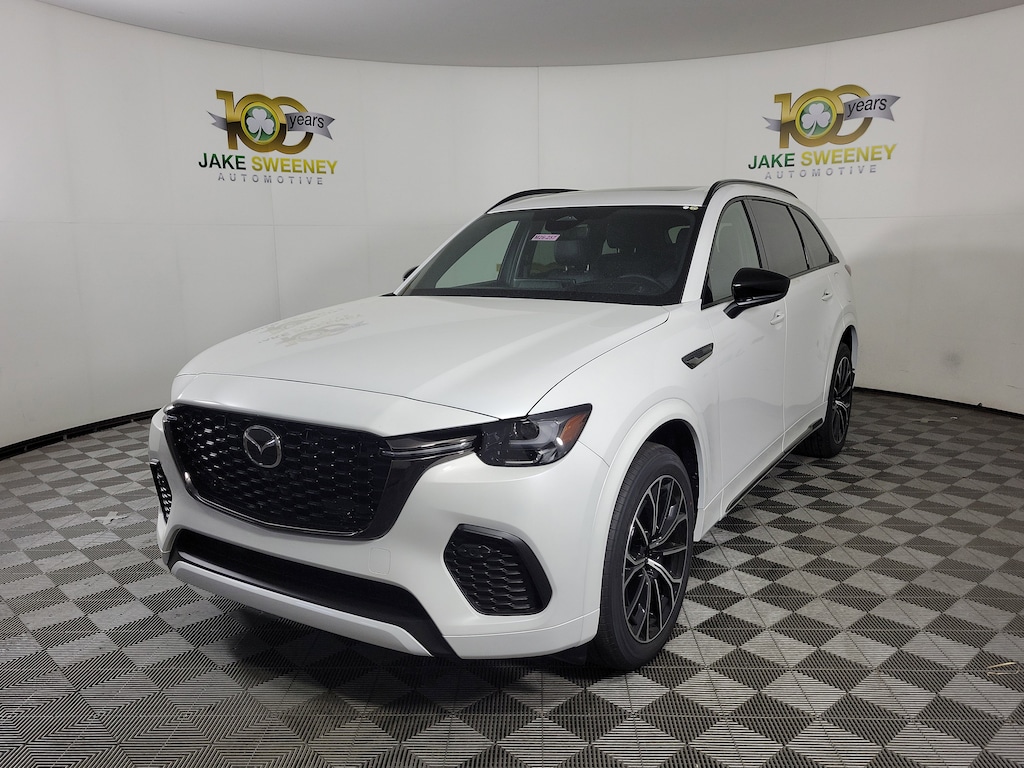 New 2026 Mazda CX-70 3.3 Turbo S Premium AWD Sport Utility