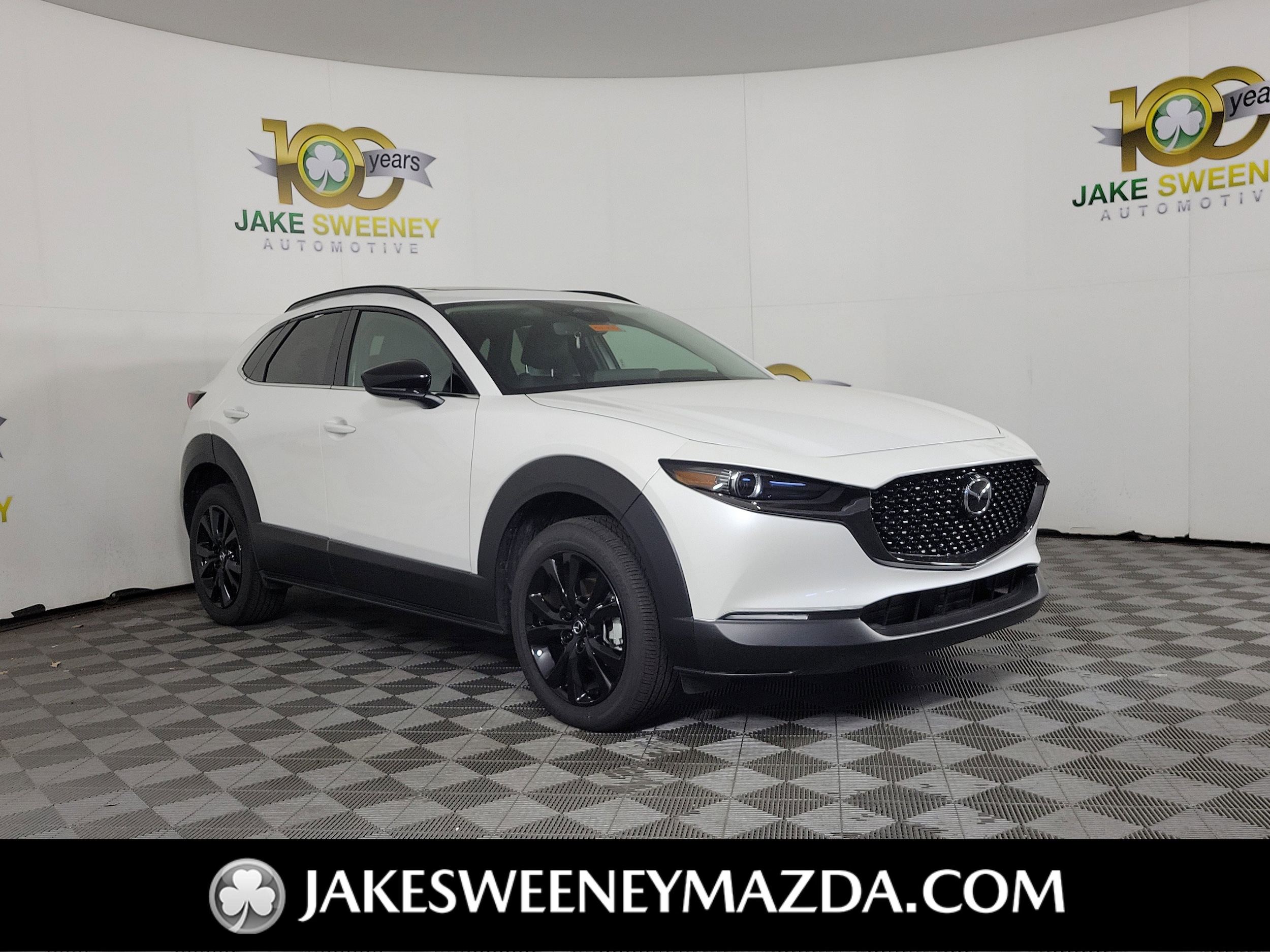 2025 Mazda CX-30 Turbo Premium's photo