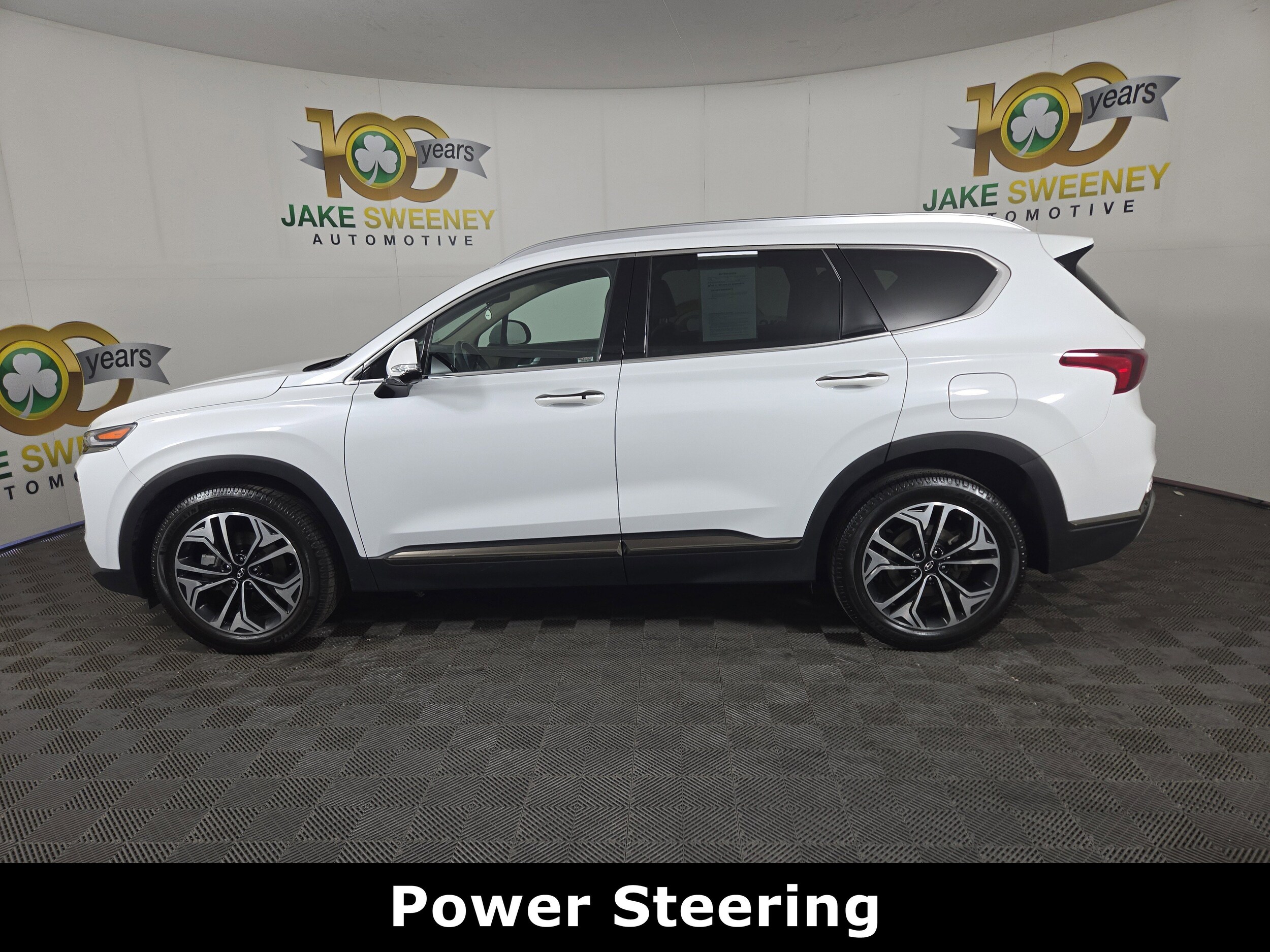 2020 Hyundai Santa Fe Limited 2.0T photo 4